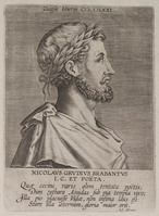 KG 15838
<br/>
Grondtekeningen van het Gebouw der Maatschappije van verdiensten (...) Felix Meritis: achtergevel
<br/>
<em>Meer de Jonge, Noach van der (1741-1822)</em>